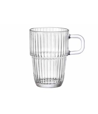 Bormioli Rocco Theeglas 30,5 cl Ø79x(h)112 mm Barshine - Bormioli Rocco | prijs & verp per 12 stuks