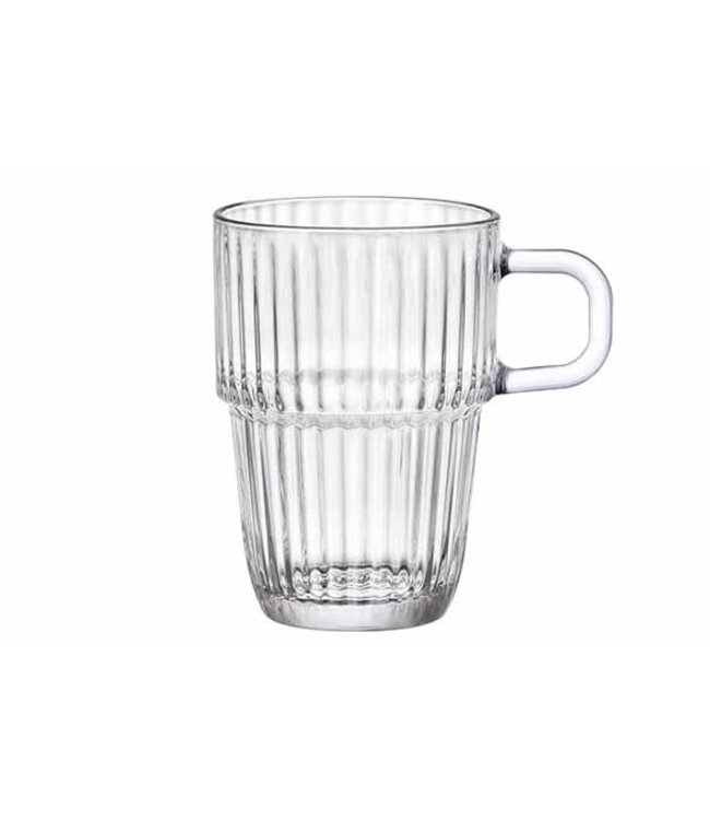 Theeglas 30,5 cl Ø79x(h)112 mm Barshine - Bormioli Rocco | prijs & verp per 12 stuks