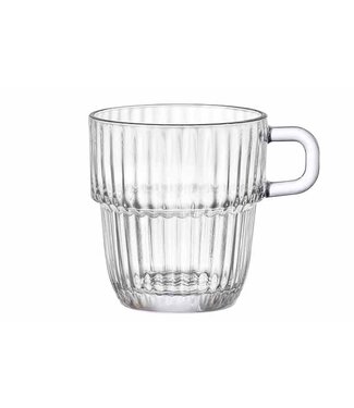 Bormioli Rocco Theeglas 25 cl Ø84x(h)85 mm Barshine - Bormioli Rocco | prijs & verp per 12 stuks