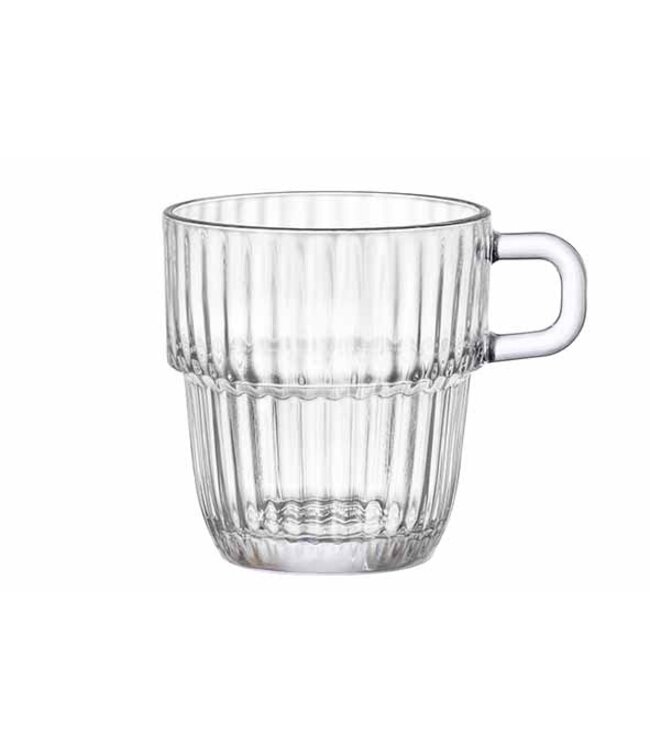 Theeglas 25 cl Ø84x(h)85 mm Barshine - Bormioli Rocco | prijs & verp per 12 stuks