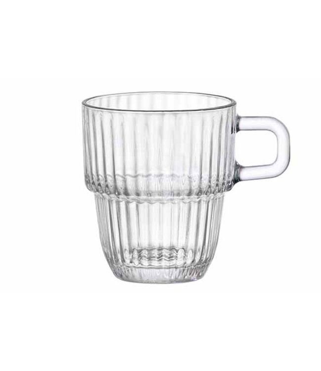 Espressoglas 8,9 cl Ø57x(h)65 mm Barshine - Bormioli Rocco | prijs & verp per 12 stuks