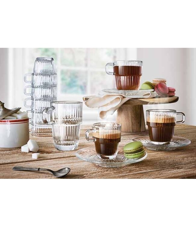 Espressoglas 8,9 cl Ø57x(h)65 mm Barshine - Bormioli Rocco | prijs & verp per 12 stuks