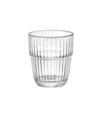 Bormioli Rocco Tumbler 21 cl Ø80x(h)83 mm Barshine - Bormioli Rocco | prijs & verp per 24 stuks