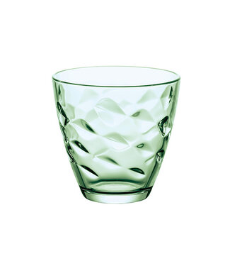 Bormioli Rocco Waterglas 25 cl Ø85x(h)82 mm Flora Verde - Bormioli Rocco | prijs & verp per 6 stuks