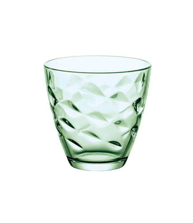 Waterglas 25 cl Ø85x(h)82 mm Flora Verde - Bormioli Rocco | prijs & verp per 6 stuks