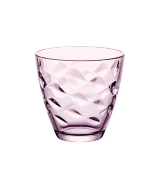 Bormioli Rocco Waterglas 25 cl Ø85x(h)82 mm Flora Lila - Bormioli Rocco | prijs & verp per 6 stuks
