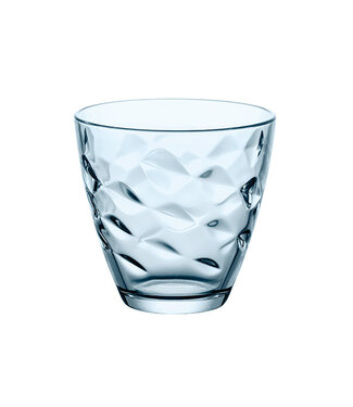 Bormioli Rocco Waterglas 25 cl Ø85x(h)82 mm Flora Azzuro - Bormioli Rocco | prijs & verp per 6 stuks