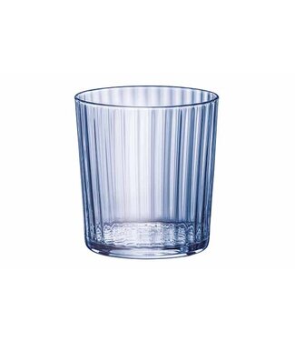 Bormioli Rocco Tumbler 35,5 cl Ø85x(h)89 mm Sapphire Blue Exclusiva - Bormioli Rocco | prijs & verp per 12 stuks