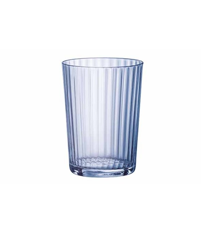 Tumbler 50 cl Ø88x(h)120 mm Sapphire Blue Gin Fizz Exclusiva - Bormioli Rocco | prijs & verp per 12 stuks