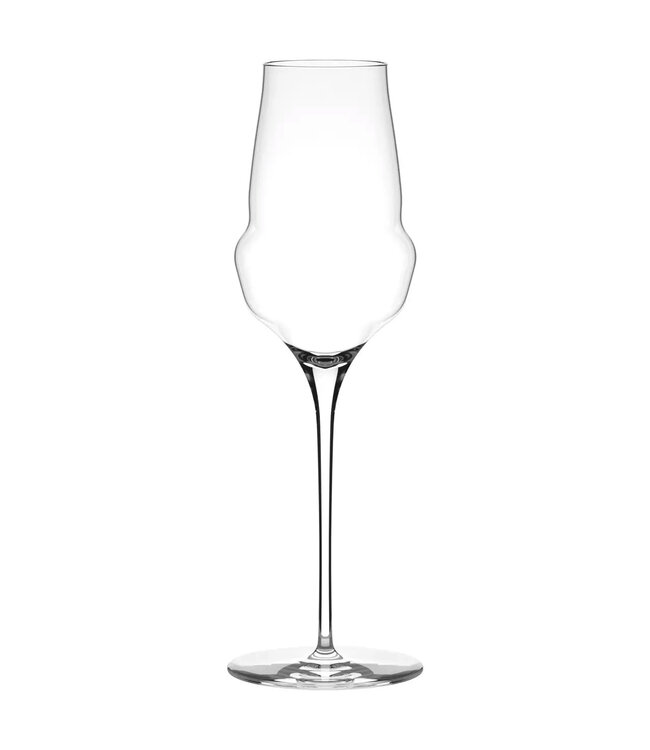 Champagneglas 34 cl kristalglas Ø77x(h)255 mm Cocoon - Stolzle | prijs & verp per 6 stuks