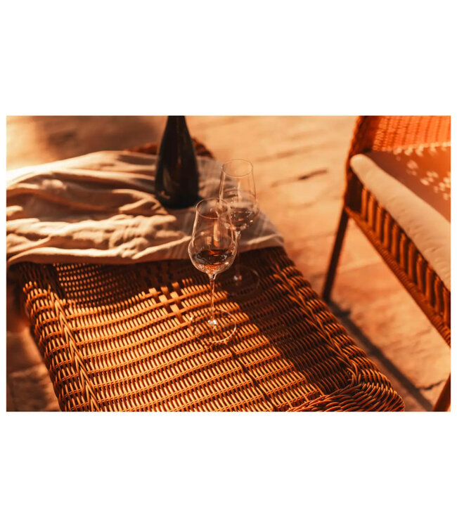 Champagneglas 34 cl kristalglas Ø77x(h)255 mm Cocoon - Stolzle | prijs & verp per 6 stuks