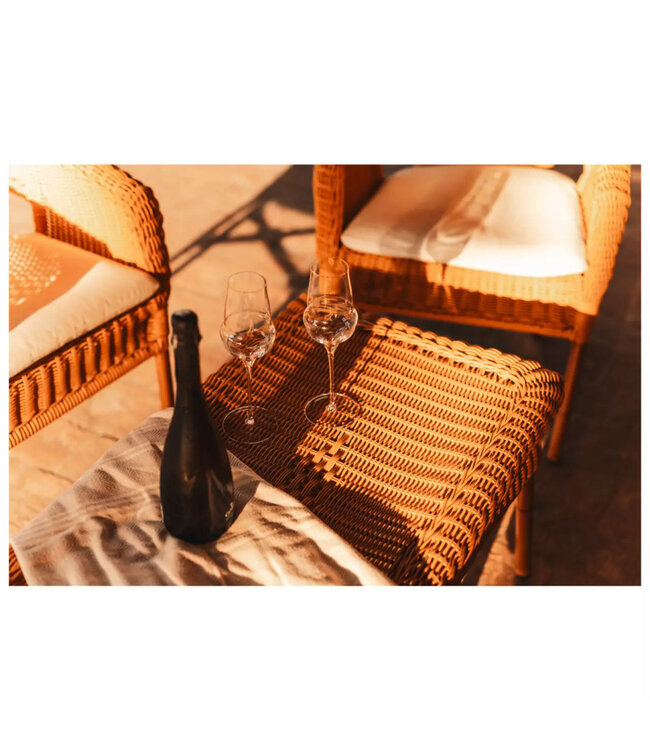 Champagneglas 34 cl kristalglas Ø77x(h)255 mm Cocoon - Stolzle | prijs & verp per 6 stuks