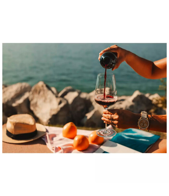 Wijnglas 74,5 cl kristalglas Ø105x(h)259 mm Cocoon - Stolzle | prijs & verp per 6 stuks