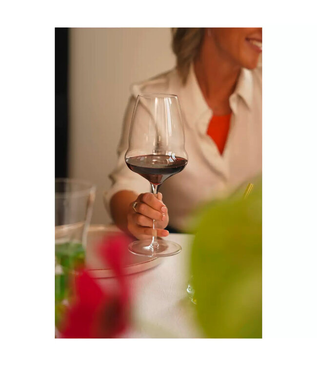 Wijnglas 74,5 cl kristalglas Ø105x(h)259 mm Cocoon - Stolzle | prijs & verp per 6 stuks