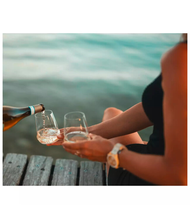 Tumbler 44,5 cl kristalglas Ø88x(h)106 mm Cocoon - Stolzle | prijs & verp per 6 stuks