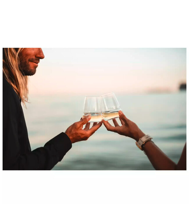 Tumbler 44,5 cl kristalglas Ø88x(h)106 mm Cocoon - Stolzle | prijs & verp per 6 stuks