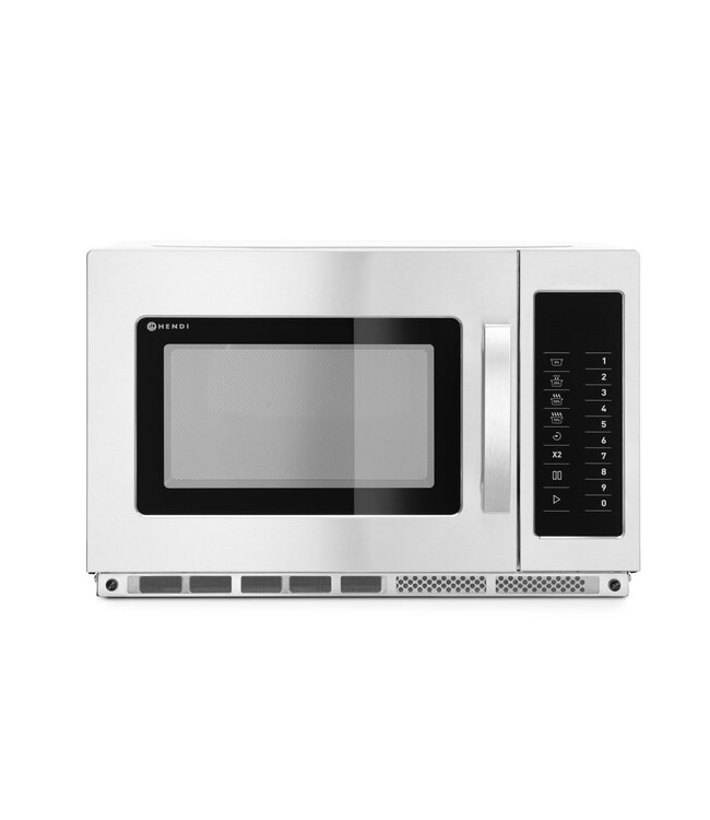 Magnetron 1800W 572x520x(h)363 mm 230V/3000W - Hendi