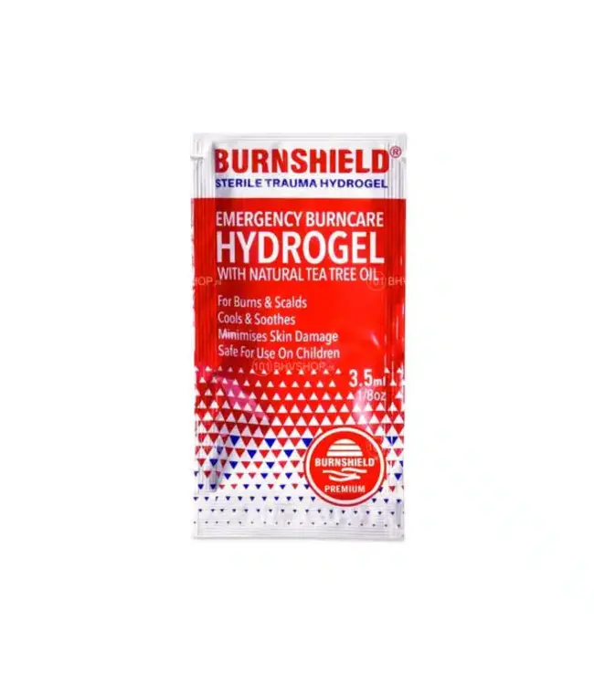 Brandwondengel/zalf 3,5 ml | prijs & verp per 10 zakjes