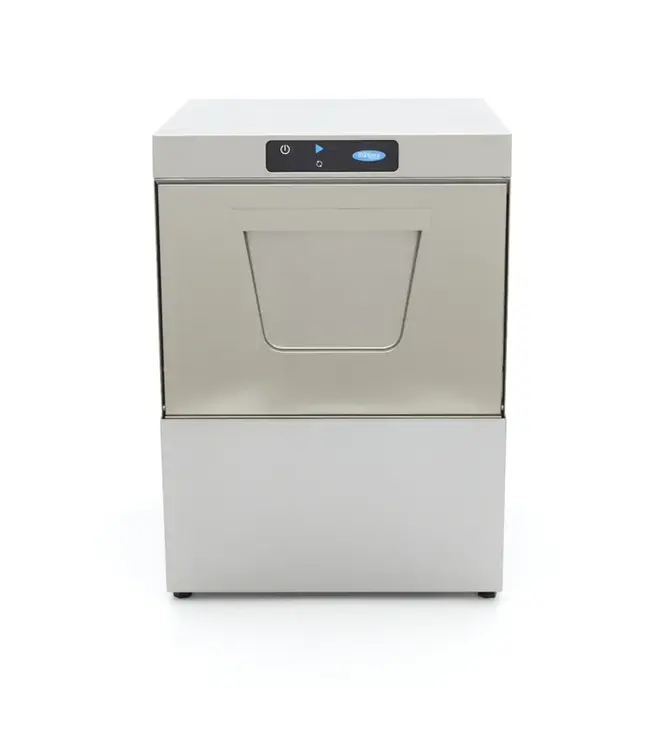 Vaatwasmachine voorlader 60x65x83 cm (bxdxh) 400V - Maxima
