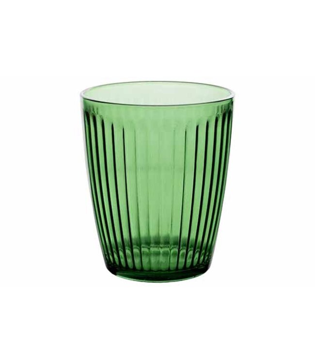 Tumbler 32 cl Ø84x(h)98 mm Lyra Thyme Green - Cosy Moments | prijs & verp per 4 stuks