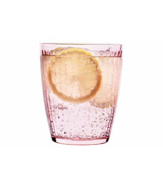 Tumbler 32 cl Ø84x(h)98 mm Lyra Pink - Cosy Moments | prijs & verp per 4 stuks