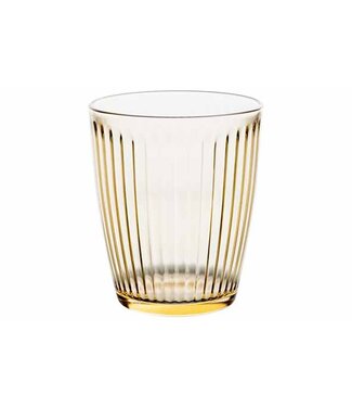 Cosy & Trendy Tumbler 32 cl Ø84x(h)98 mm Lyra Champagne - Cosy Moments | prijs & verp per 4 stuks