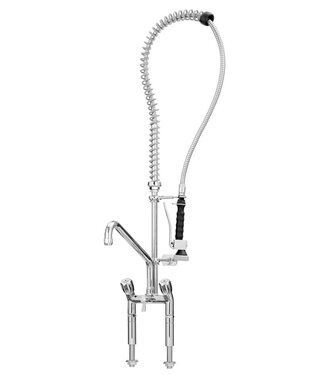 Bartscher Voorspoeldouche 40 ltr 40L-1802B - Bartscher