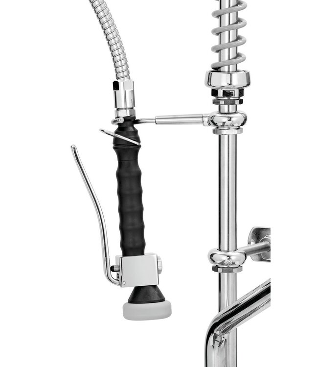 Voorspoeldouche 40 ltr 40L-1802B - Bartscher