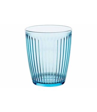 Cosy & Trendy Tumbler 32 cl Ø84x(h)98 mm Lyra Azure Blue - Cosy Moments | prijs & verp per 4 stuks