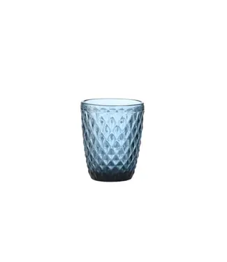 Tumbler 24 cl blauw Ø80x(h)100 mm - Colors | prijs & verp per 6 stuks