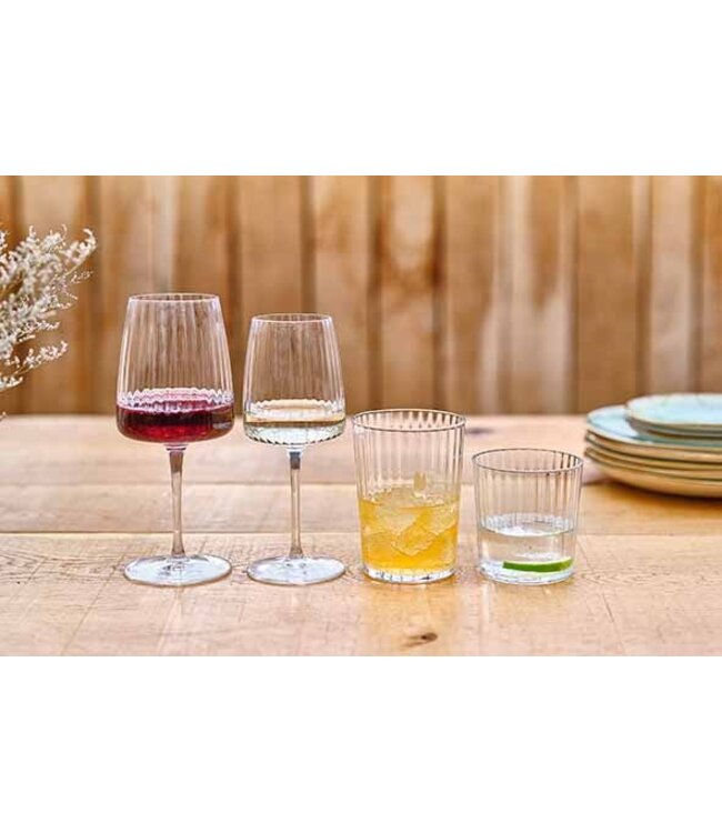 Tumbler 35,5 cl Ø85x(h)89 mm Exclusiva - Bormioli Rocco | prijs & verp per 12 stuks