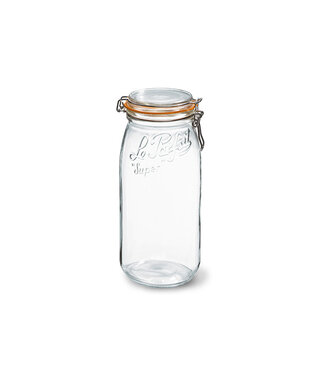 Le Parfait Weckpot 300 cl Ø100 mm - Le Parfait | prijs & verp per 3 stuks