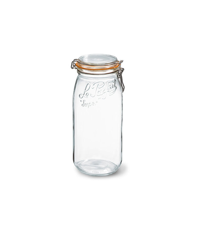 Weckpot 300 cl Ø100 mm - Le Parfait | prijs & verp per 3 stuks