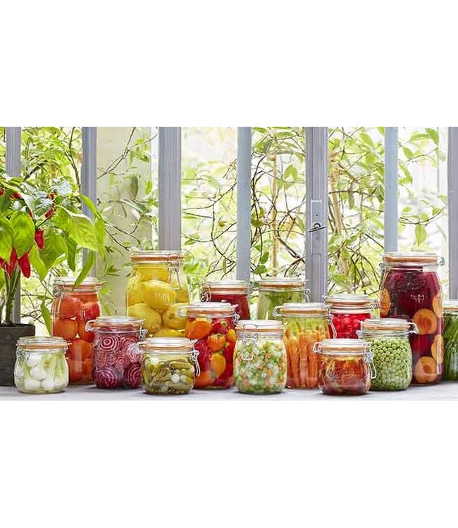 Weckpot 300 cl Ø100 mm - Le Parfait | prijs & verp per 3 stuks