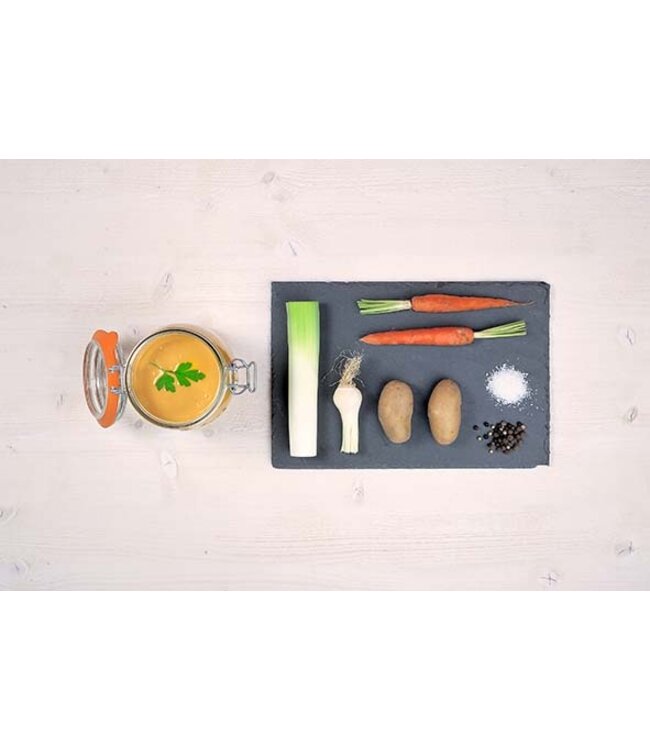 Weckpot 200 cl Ø85 mm - Le Parfait | prijs & verp per 6 stuks