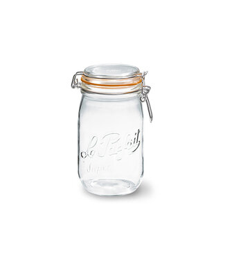 Le Parfait Weckpot 100 cl Ø85 mm - Le Parfait | prijs & verp per 6 stuks