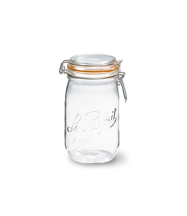 Weckpot 100 cl Ø85 mm - Le Parfait | prijs & verp per 6 stuks