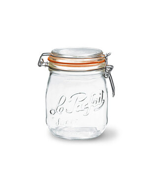 Le Parfait Weckpot 75 cl Ø85 mm - Le Parfait | prijs & verp per 6 stuks