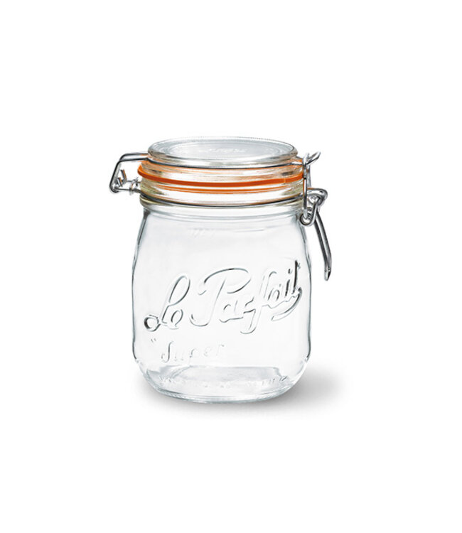 Weckpot 75 cl Ø85 mm - Le Parfait | prijs & verp per 6 stuks