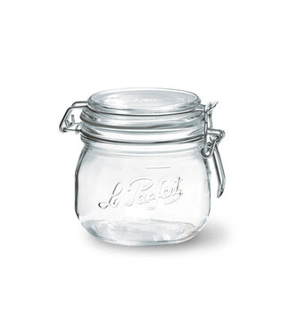 Le Parfait Weckpot 50 cl Ø85 mm - Le Parfait | prijs & verp per 6 stuks