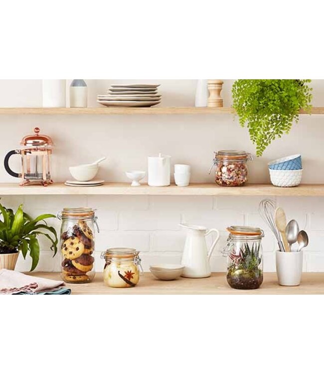 Weckpot 50 cl Ø85 mm - Le Parfait | prijs & verp per 6 stuks