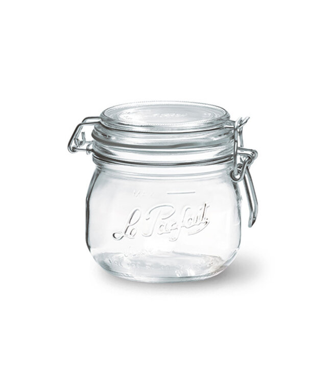 Weckpot 25 cl Ø70 mm - Le Parfait | prijs & verp per 6 stuks