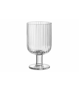 Bormioli Rocco Voetglas 34 cl Ø77x(h)140 mm Exclusiva - Bormioli Rocco | prijs & verp per 6 stuks