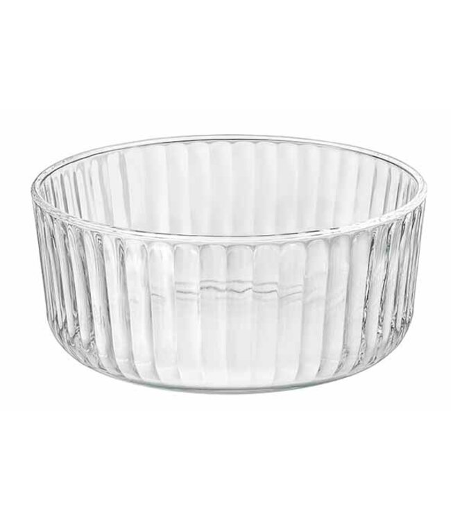 Schaal Ø180x(h)78 mm 1,43 ltr Exclusiva - Bormioli Rocco | prijs & verp per 6 stuks