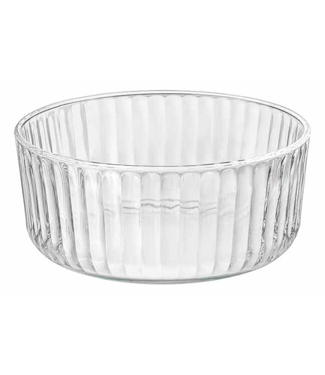 Schaal Ø120x(h)55 mm 40 cl Exclusiva - Bormioli Rocco | prijs & verp per 6 stuks