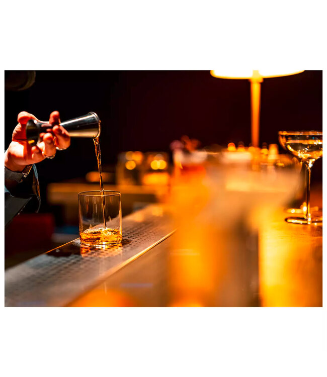 Likeurglas 19 cl kristalglas Ø90x(h)161 mm Nick & Nora Kyoto - Stolzle | prijs & verp per 6 stuks