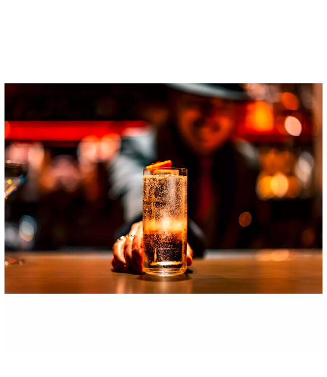 Longdrinkglas 46 cl kristalglas Ø62x(h)165 mm Kyoto - Stolzle | prijs & verp per 6 stuks