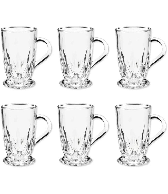Theeglas 31 cl Hanoi - Glozini | prijs & verp per 6 stuks