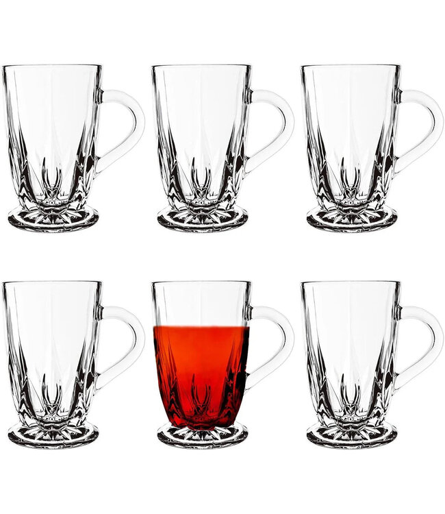 Theeglas 31 cl Hanoi - Glozini | prijs & verp per 6 stuks