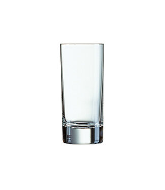 Arcoroc Longdrinkglas 22 cl Islande Tubo Ø53x(h)152 mm - Arcoroc | prijs & verp per 6 stuks